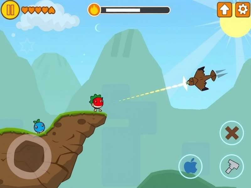 Crunchy Papri Flyer Strategy Guide